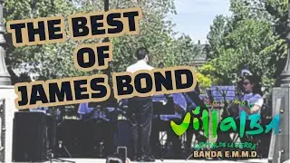 THE BEST OF JAMES BOND | arr. Paul Murtha