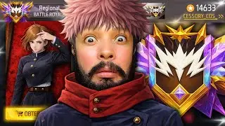 🔥TOP REGIONAL DO JUJUTSU KAISEN🔥​VSS AO VIVO🔥​FREE FIRE AO VIVO🔥​