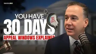 Probate Rule Everyone Forgets: You Have ONLY 30 Days to Appeal Long Video 9