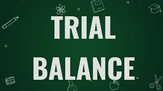 Preparation of Trial balance (Explained in malayalam).