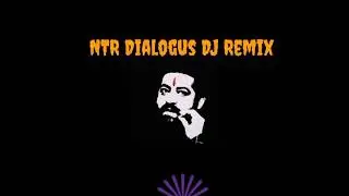 Jr NTR all dailogs DJ Remix