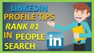 How To Create A Linkedin Profile: Great Tips For A Killer Professional Company Profile For Llinkedin