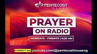 Prayer on Radio | December 31, 2025