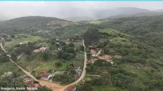 Povoado do Murici em Miguel Calmon BA 