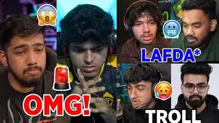 Godlike Vs Soul Drop clash😱Omega React Jonatha pick || PMGC unfair 😱|| 💀Shreeman  Singing Shock ⚡️ 