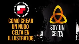 COMO CREAR UN NUDO CELTA EN ILLUSTRATOR
