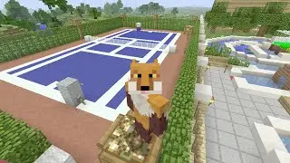 Minecraft Xbox - Tennis Club (48)