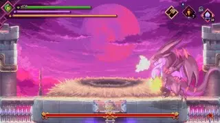 Souldiers - Agginox - Master mode, Caster