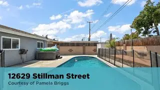 12629 Stillman Street Lakewood, CA 90715 | The Briggs Team | Homes for Sale
