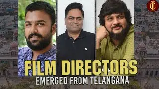 Film Directors Emerged from Telangana |Surender  |Vamshi Paidipally|Tharun Bhascker - Channel India