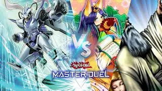 Synchron, setup a negate before Junk Speeder | Yu-gi-oh! Master Duel