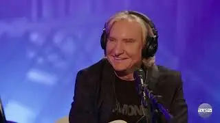 Joe Walsh Reveals How He Joined The Eagles