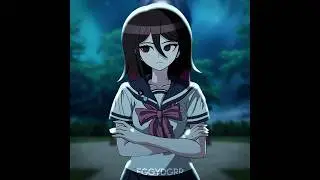 The Taste of Cockroach || Danganronpa oc Edit #danganronpa #danganronpaedit #sakianami