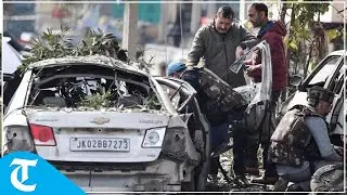 Deputy Mayor of Jammu suspects militancy angle in twin blasts in Narwal area