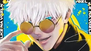 LKZ - Ojos Infinitos (Satoru Gojo) [SUB ESPA&Ntilde;OL]