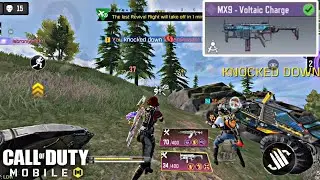 MX9 HAS A SECRET BUFF !!! | MX9 GUNSMITH | POCO X3 PRO | CODM GAMEPLAY
