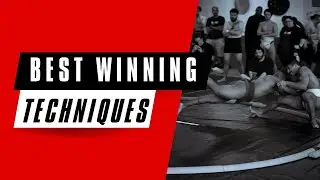Best Winning Techniques From SoCal Open 2023