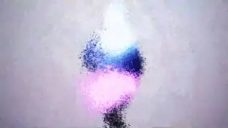 Best Intro For Logo (09 Particle Logo Reveal)