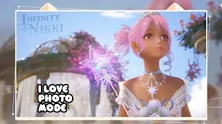Infinity Nikki Photo Mode Obsession