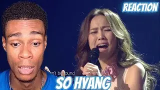 First Time Hearing So Hyang - 