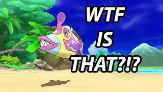 7 NEW POKEMON! NEW ABILITIES AND UGLY FISH! POKEMON SUN & MOON