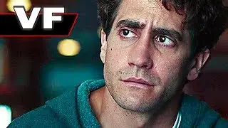 STRONGER Bande Annonce ✩ Jake Gyllenhaal, Biopic (2018)