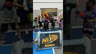 💥 NERF Birthday Party 💥 Halo style! 🕹️🕹️ #nerf #birthday  ​⁠@SPORTIMENY