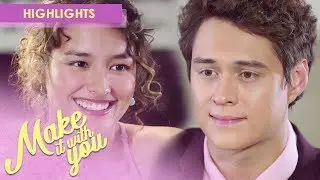 Gabo treats Billy for the success of Tinapay Corner | Make It With You (With Eng Subs)
