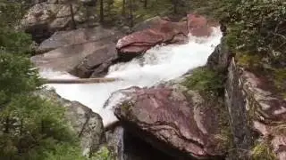 Saint Mary Falls Trail