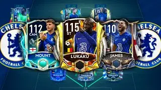INSANE FULL CHELSEA SQUAD BUILDER || BEST SPECIAL 2021 || FIFA MOBILE 21