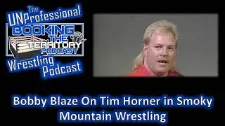 Bobby Blaze on Tim Horner and Jim Cornette in SMW