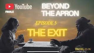 Beyond the Apron: The Exit | Chef Daddy&rsquo;s Japan Finale 🇯🇵✈️🇳🇬 Ep5