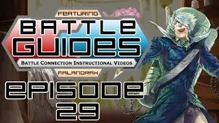 BattleGUIDES Episode 29 - Malandrax [Devastation of Indines]