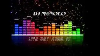 Dj M@nolo live Set !!