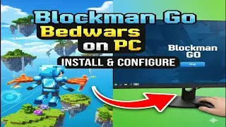 Como Instalar y Configurar En PC Blockman Go