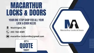 Push Bar Repair Bethesda, MD - MacArthur Locks & Doors