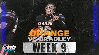 FOOTBALL | Hilliard Bradley at Olentangy Orange - HIGHLIGHT