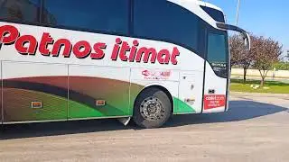 PATNOS İTİMAT ERCİŞ PATNOS 20221010 100911 BURSA TERMİNAL 10 EKİM 2022