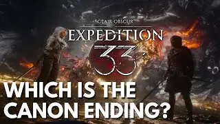What's the true ending of CLAIR OBSCUR: EXPEDITION 33?