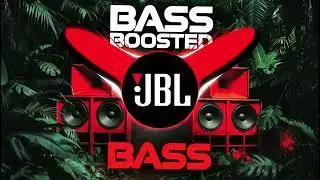 BASS REMIX JBL-BASSBOOSTED VIP