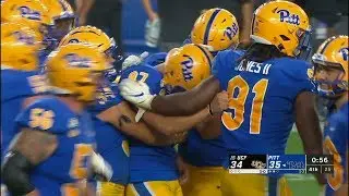 Pitt Football | Highlights vs. UCF
