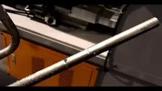 tube notching machine for automotive head rests/headrests/headrest/head rest