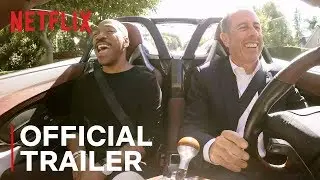 Comedians in Cars Getting Coffee: New 2019: Freshly Brewed | Trailer | Netflix