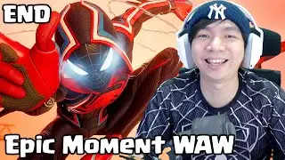 Epic Moment Waw - Spiderman Miles Morales Indonesia (END)