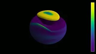 Bloopers 25: Failed attempts at simulating the Keller-Segel model on the sphere