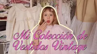 ✨ Mi colección de vestidos embrujados (antiguos) ⁎⁺˳✧༚ 👻- Emily León