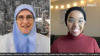 Canadian Muslim News Nov 3, 2021 | Helping Muslims in Prisons