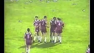 Metz - OGC Nice (1990-1991)