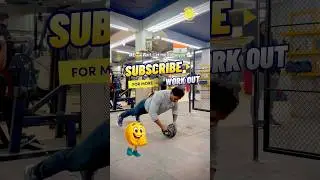 Plates Push-Up Challenge 💥 Can You Do This? #shorts #fitness #cardio #challenge #indianfitness