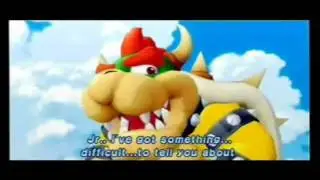 Bowser Breaks the News ~ Lemons
